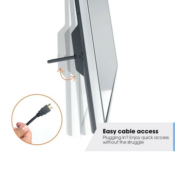 Zidni nosač VOGELS TVM 3203 (19" - 50", do 30kg) fiksni-5