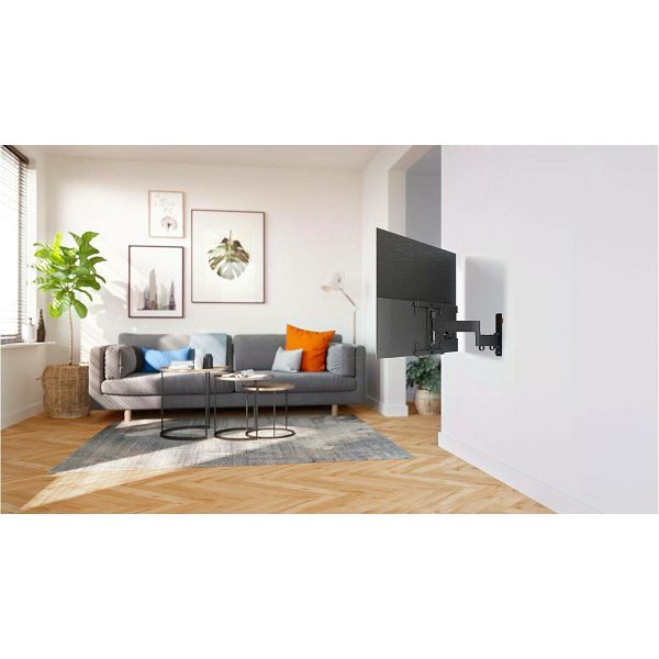 Nosač za TV zidni VOGELS TVM 3463 (32"-65",do 25 kg, nagib 20°, zakret 180°)-1