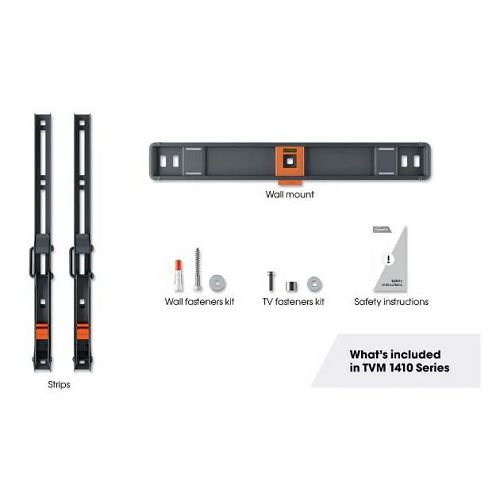 Nosač za TV zidni VOGELS TVM1413 (32"-65", nagib 15°, do 25 kg)-2