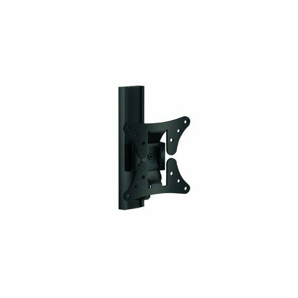 Nosač za TV/monitor zidni VOGELS VFW 226 (10"-26", do 15 kg, nagib 10°, zakret 180°)