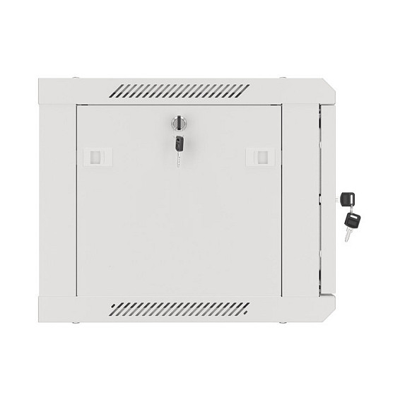 Ormarić za montažu na zid LANBERG (19" 6U 600X450)-1