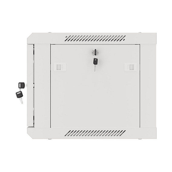 Ormarić za montažu na zid LANBERG (19" 6U 600X450)-11