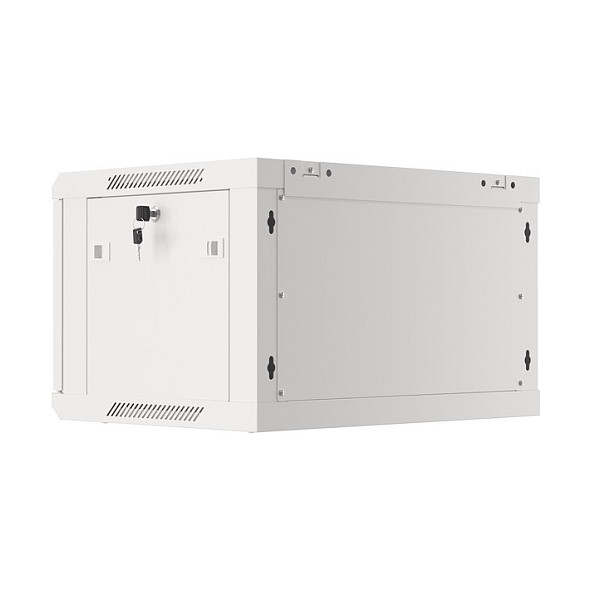 Ormarić za montažu na zid LANBERG (19" 6U 600X450)-12