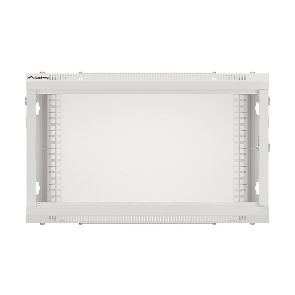 Ormarić za montažu na zid LANBERG (19" 6U 600X450)-13
