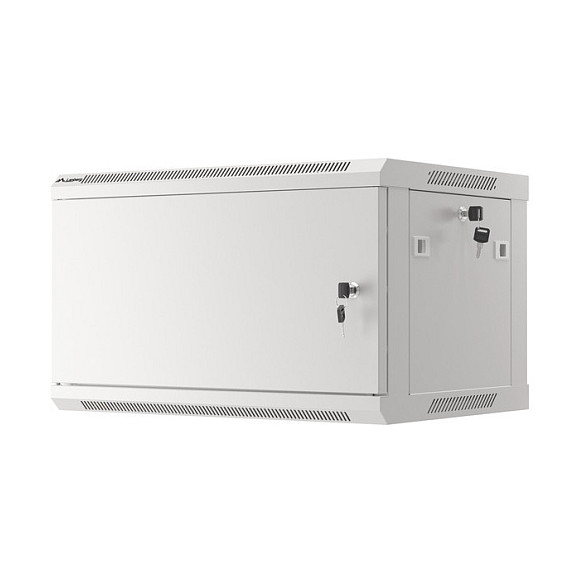 Ormarić za montažu na zid LANBERG (19" 6U 600X450)-3
