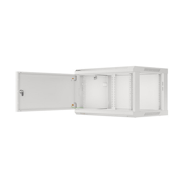 Ormarić za montažu na zid LANBERG (19" 6U 600X450)-8