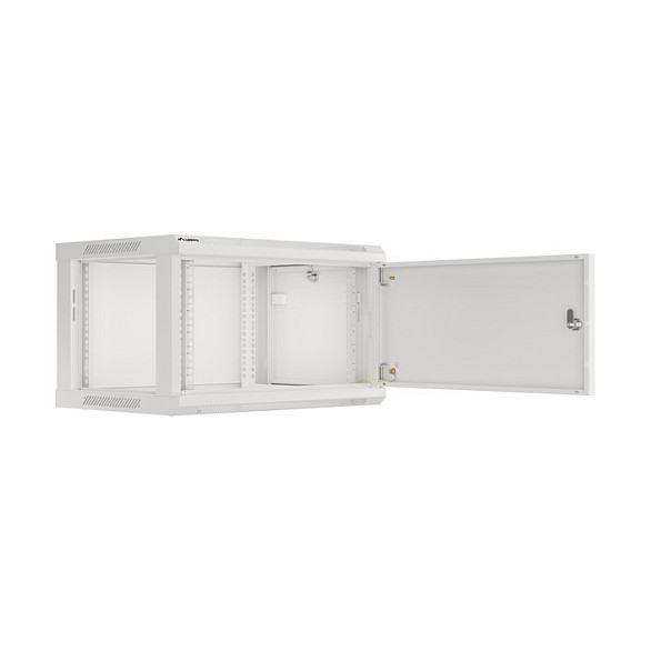 Ormarić za montažu na zid LANBERG (19" 6U 600X450)-9