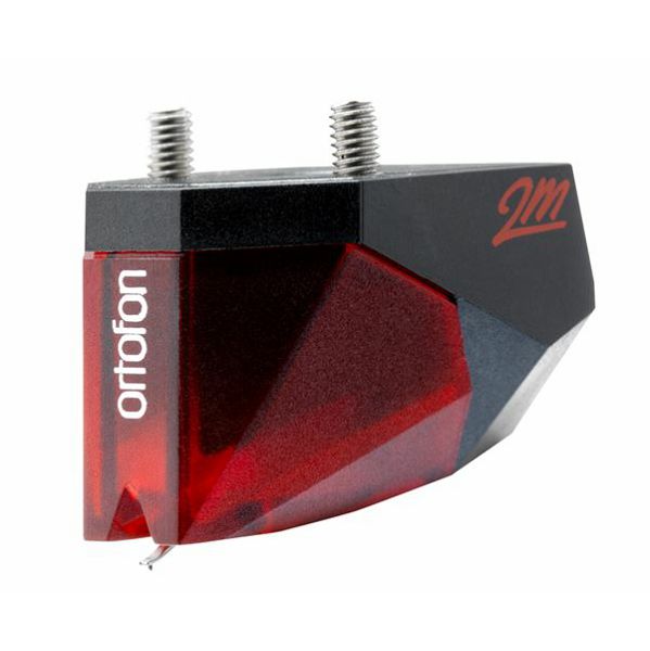 Zvučnica PRO-JECT Ortofon 2M crvena