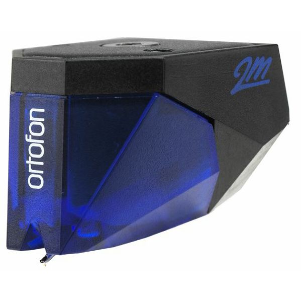Zvučnica PRO-JECT Ortofon 2M plava