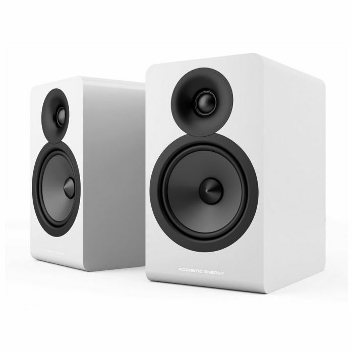 Zvučnici ACOUSTIC ENERGY AE100² bijeli (par)