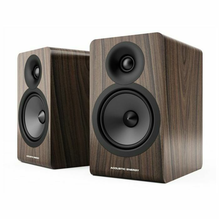 Zvučnici ACOUSTIC ENERGY AE100² walnut (par)