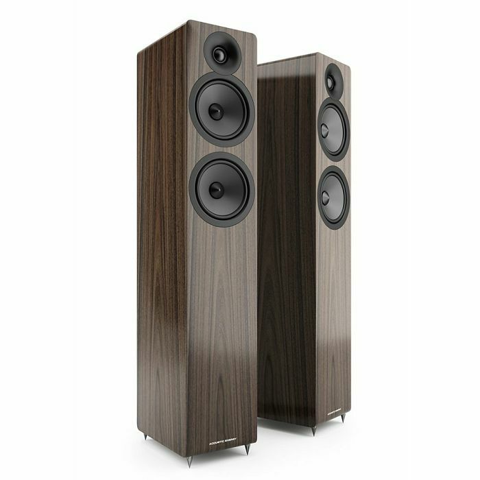 Zvučnici ACOUSTIC ENERGY AE109² walnut (par)-0