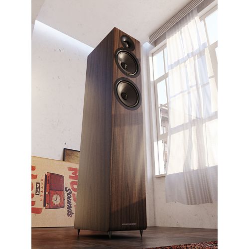 Zvučnici ACOUSTIC ENERGY AE109² walnut (par)-2