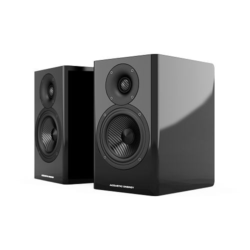 Zvučnici ACOUSTIC ENERGY AE500 piano crni (par)