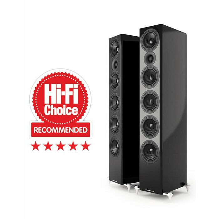 Zvučnici ACOUSTIC ENERGY AE520 paino crni (par)-1