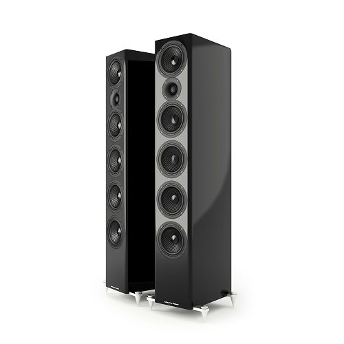 Zvučnici ACOUSTIC ENERGY AE520 paino crni (par)-0