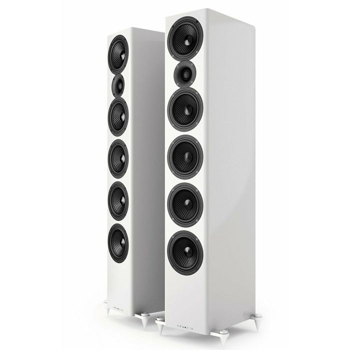 Zvučnici ACOUSTIC ENERGY AE520 piano bijeli (par)-0