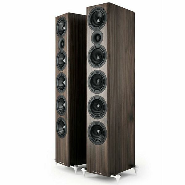 Zvučnici ACOUSTIC ENERGY AE520 walnut (par)-0
