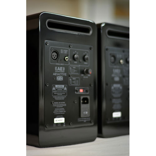 Zvučnici ACOUSTIC ENERGY AE1 ACTIVE crni (aktivni, par)-5