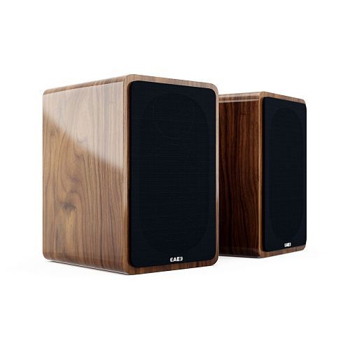 Zvučnici ACOUSTIC ENERGY AE1 ACTIVE wallnut (aktivni, par)