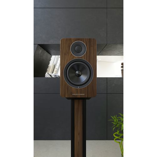 Zvučnici ACOUSTIC ENERGY AE1 ACTIVE wallnut (aktivni, par)-4