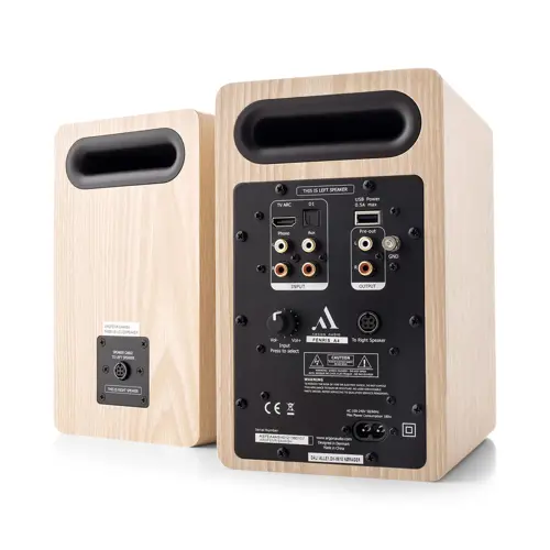 Zvučnici ARGON AUDIO Fenris A4 ash (par)-1