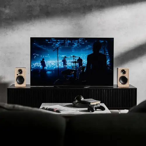 Zvučnici ARGON AUDIO Fenris A4 ash (par)-5