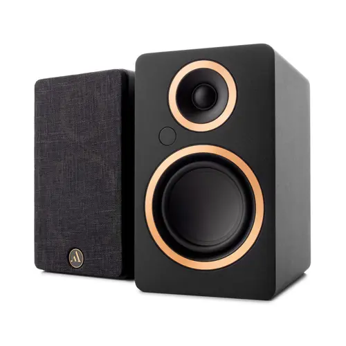 Zvučnici ARGON AUDIO Fenris A4 black (par)