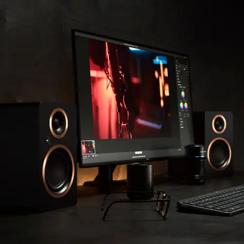 Zvučnici ARGON AUDIO Fenris A4 black (par)-5