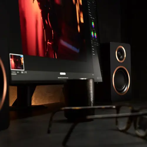 Zvučnici ARGON AUDIO Fenris A4 black (par)-4