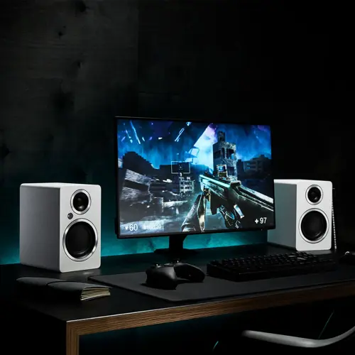 Zvučnici ARGON AUDIO Fenris A4 white (par)-3
