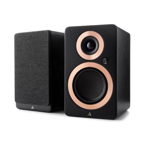 Zvučnici ARGON AUDIO Forte A4 MK2 crni (par)