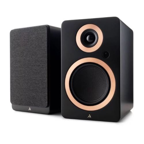Zvučnici ARGON AUDIO Forte A5 MK2 crni (par)-0