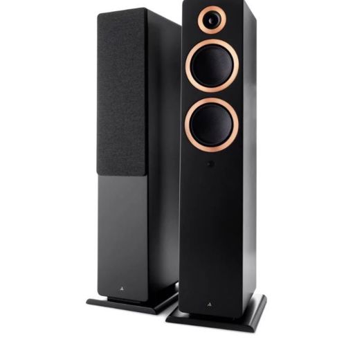 Zvučnici ARGON AUDIO Forte A55 MK2 crni (par) IZLOŽBENI PRIMJERAK-0