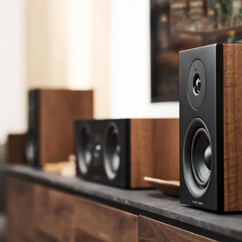 Zvučnici ARGON AUDIO Forus 4 walnut (par)-3