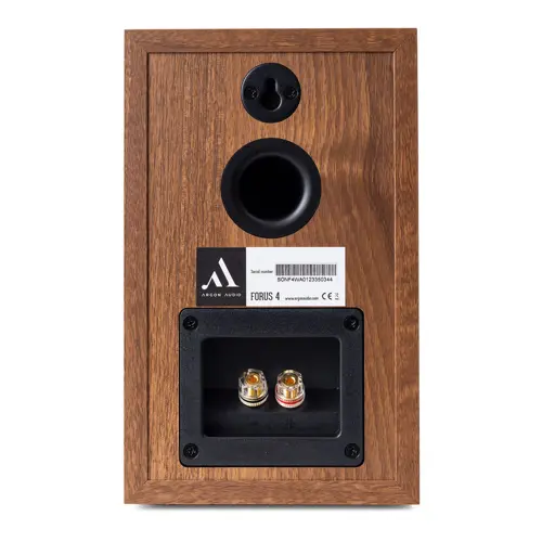Zvučnici ARGON AUDIO Forus 4 walnut (par)-2