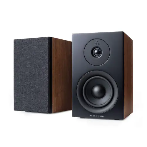 Zvučnici ARGON AUDIO Forus 4 walnut (par)-0