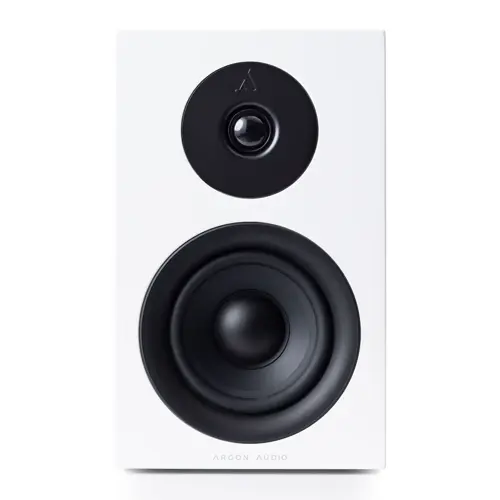 Zvučnici ARGON AUDIO Forus 4 white (par)-1