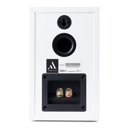 Zvučnici ARGON AUDIO Forus 4 white (par)-2