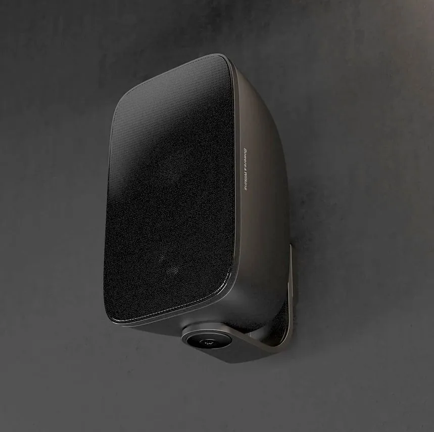 Vanjski zvučnici BOWERS & WILKINS AM-1 crni (par)-2
