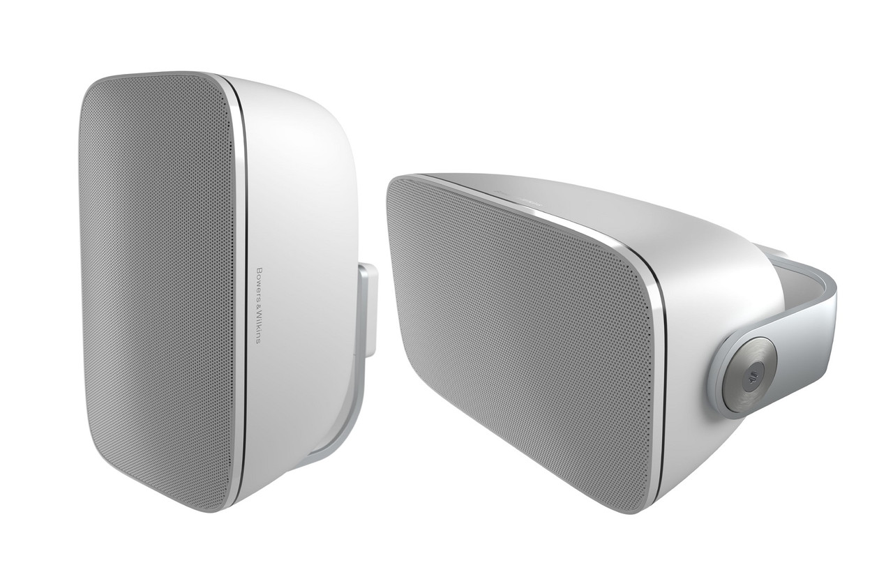 Vanjski zvučnici BOWERS & WILKINS AM-1 bijeli (par)