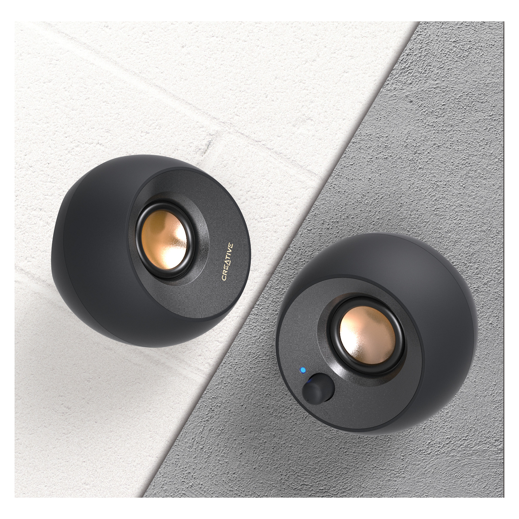 Creative Labs Pebble V2 USB-C 2.0 spea-5