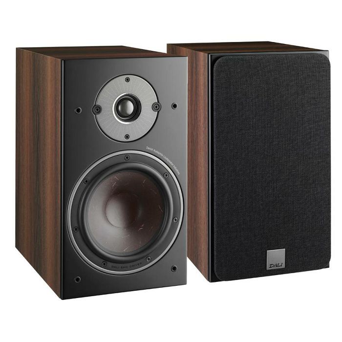 Zvučnici DALI OBERON 3 dark walnut (par)-0