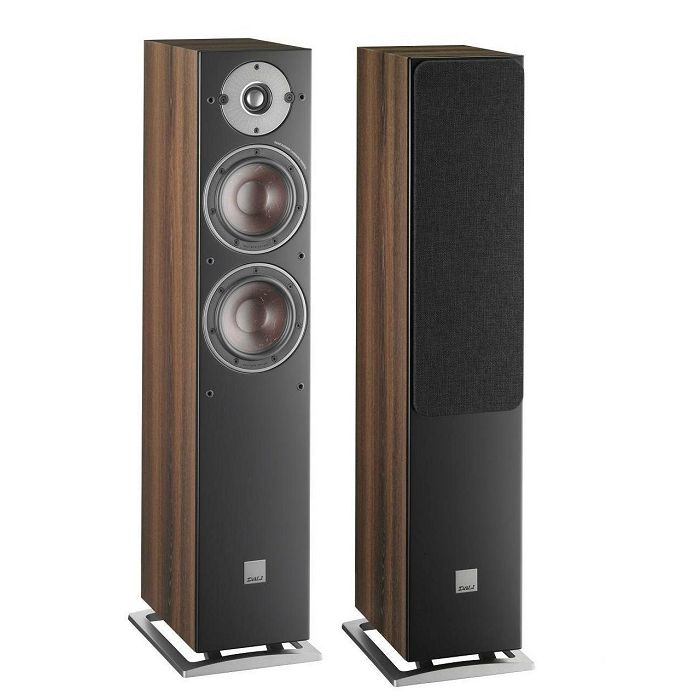 Zvučnici DALI Oberon 7 dark walnut (par)