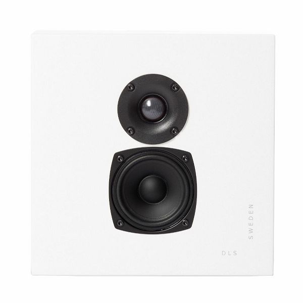 Zvučnici DLS Flatbox MINI V3 bijeli (par)-2