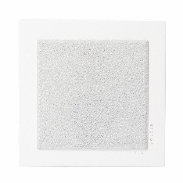 Zvučnici DLS Flatbox MINI V3 bijeli (par)-1