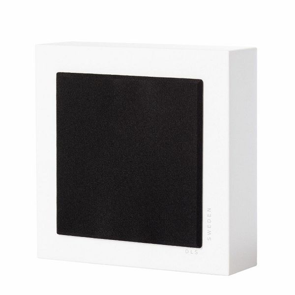 Zvučnici DLS Flatbox MINI V3 bijeli (par)-0