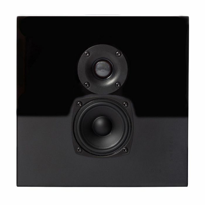 Zvučnici DLS Flatbox MINI V3 crni (par)-2