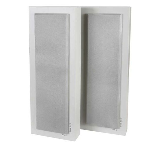 Zvučnici DLS Flatbox Slim Large-V2 bijeli-0