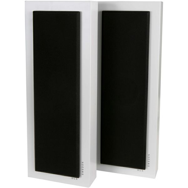 Zvučnici DLS Flatbox Slim Large-V2 bijeli-1